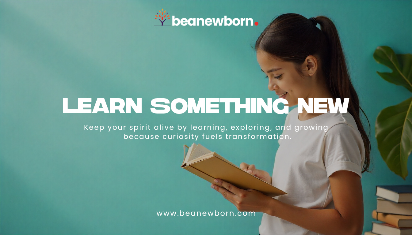 Learn Something New: How Curiosity and Skill-Building Fuel Long-Term Growth